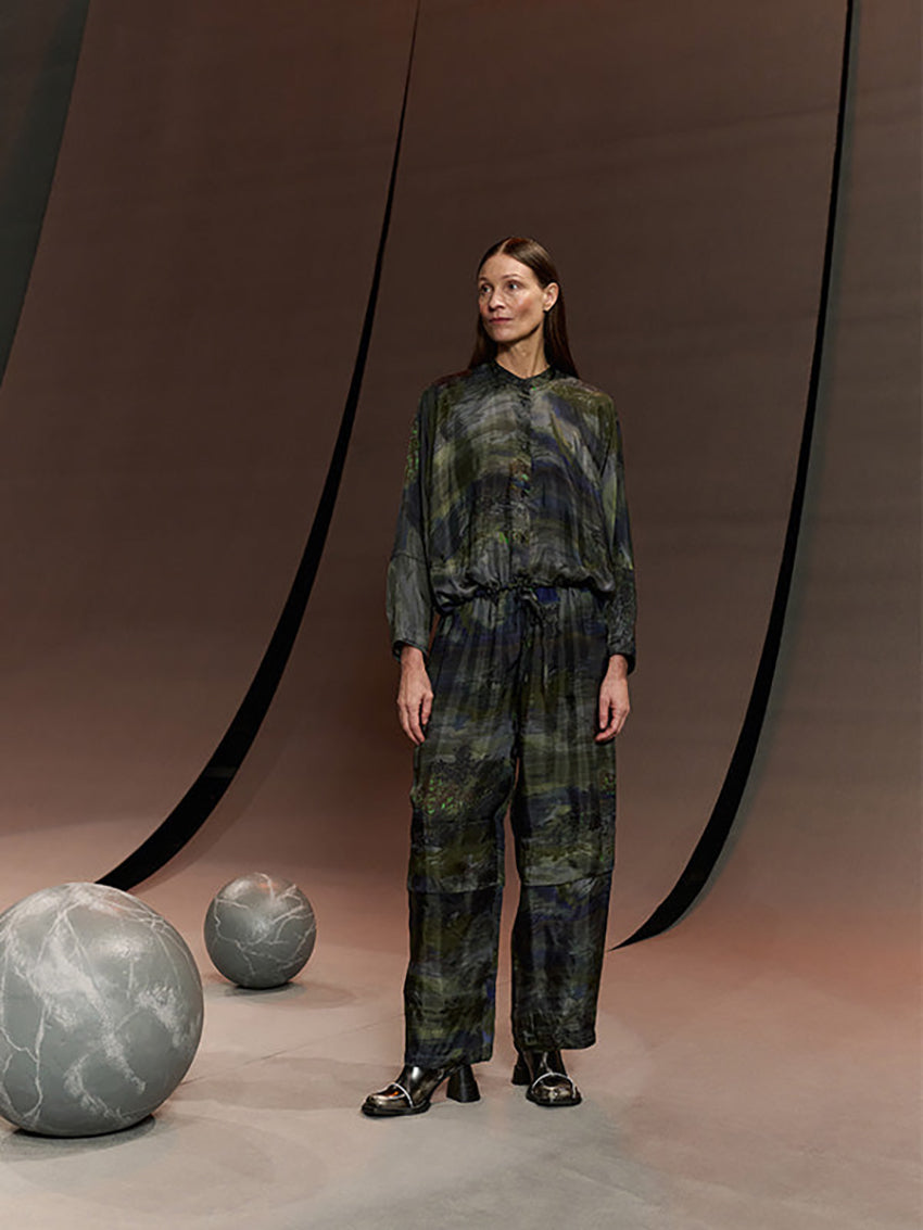 Shants Pants Fishes Light