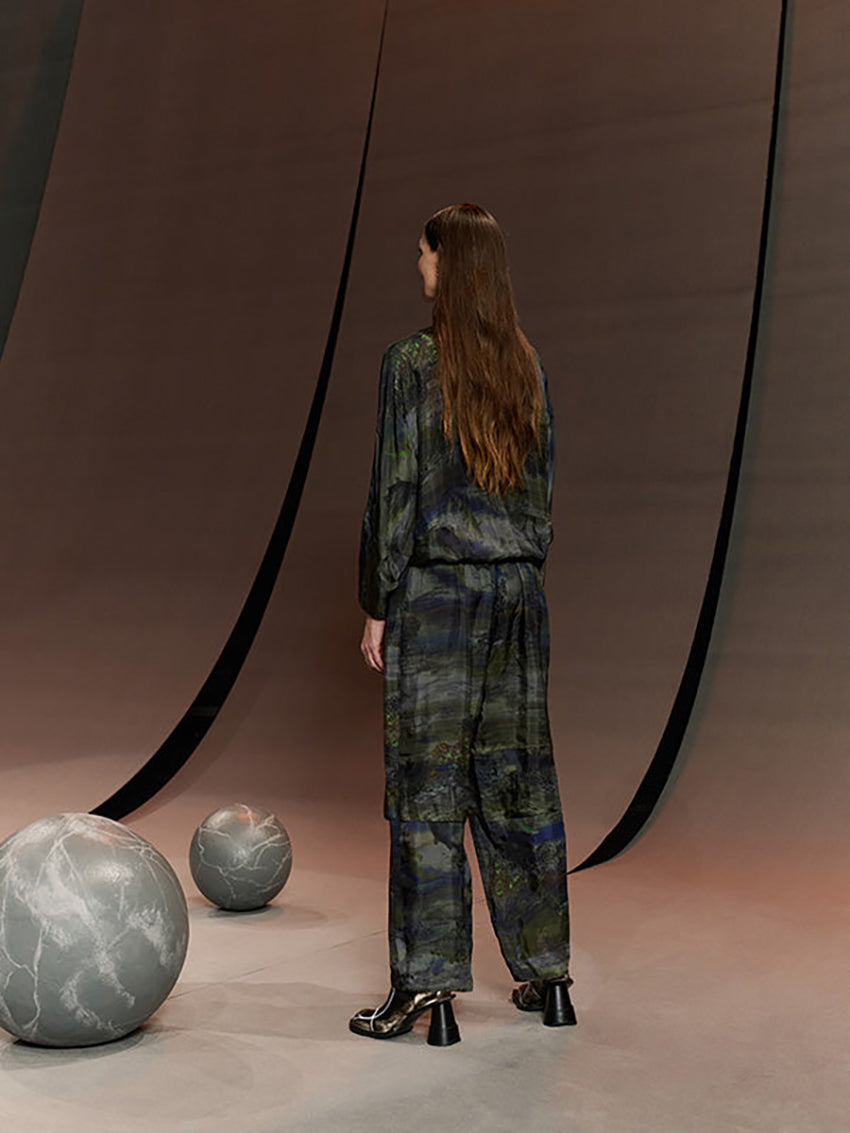 Shants Pants Fishes Light