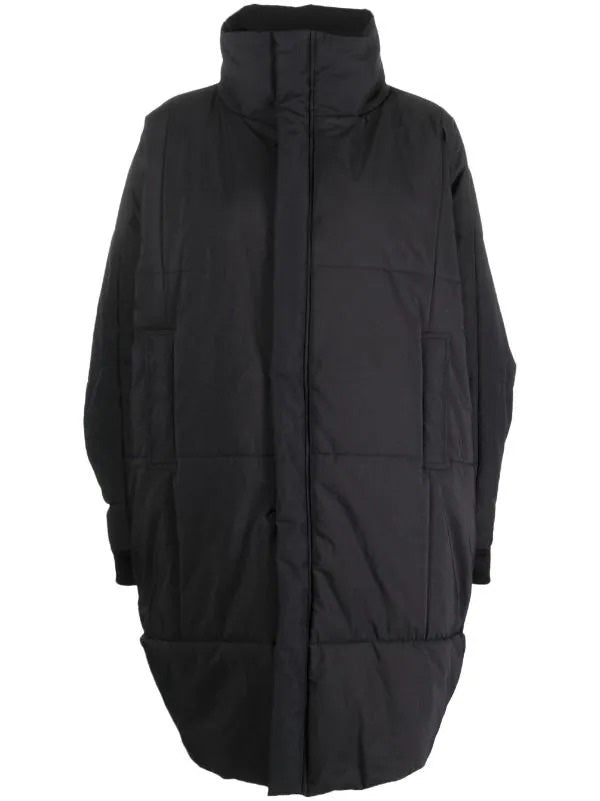 The Duvet Coat Black