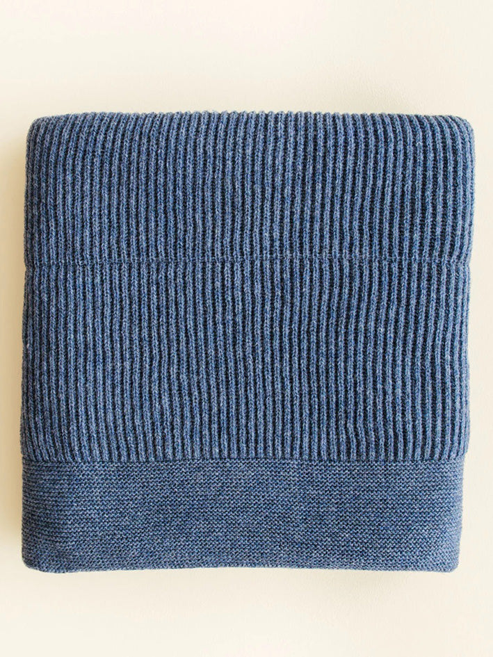 Blanket Gaston Denim