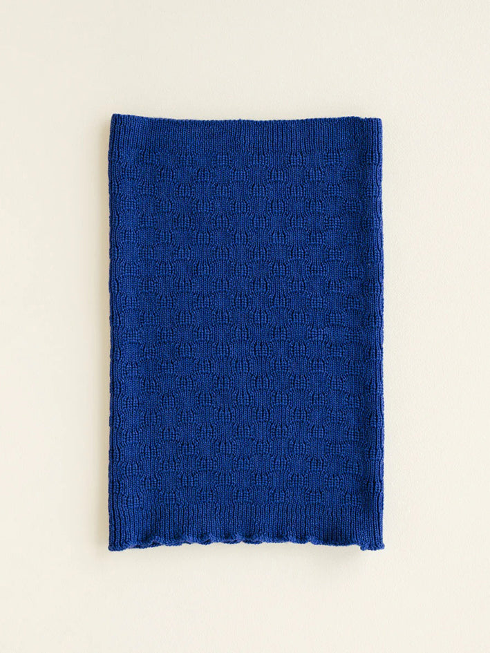 Tube Scarf Gigi Cobalt Blue