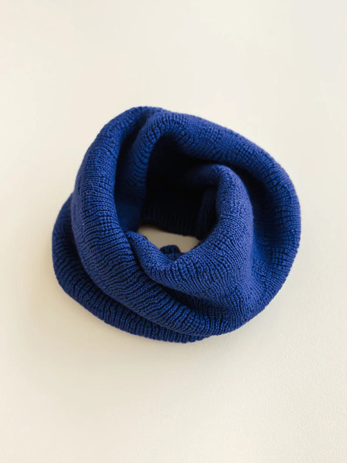 Tube Scarf Gigi Cobalt Blue