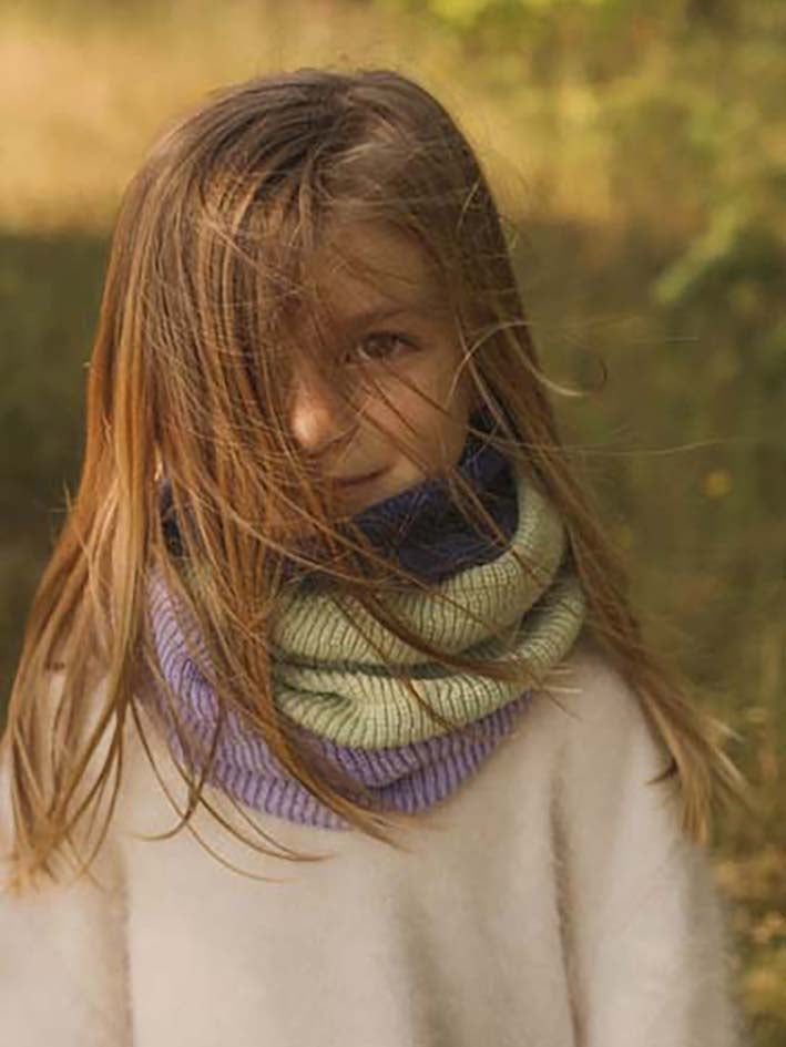 Tube Scarf Gigi Mint