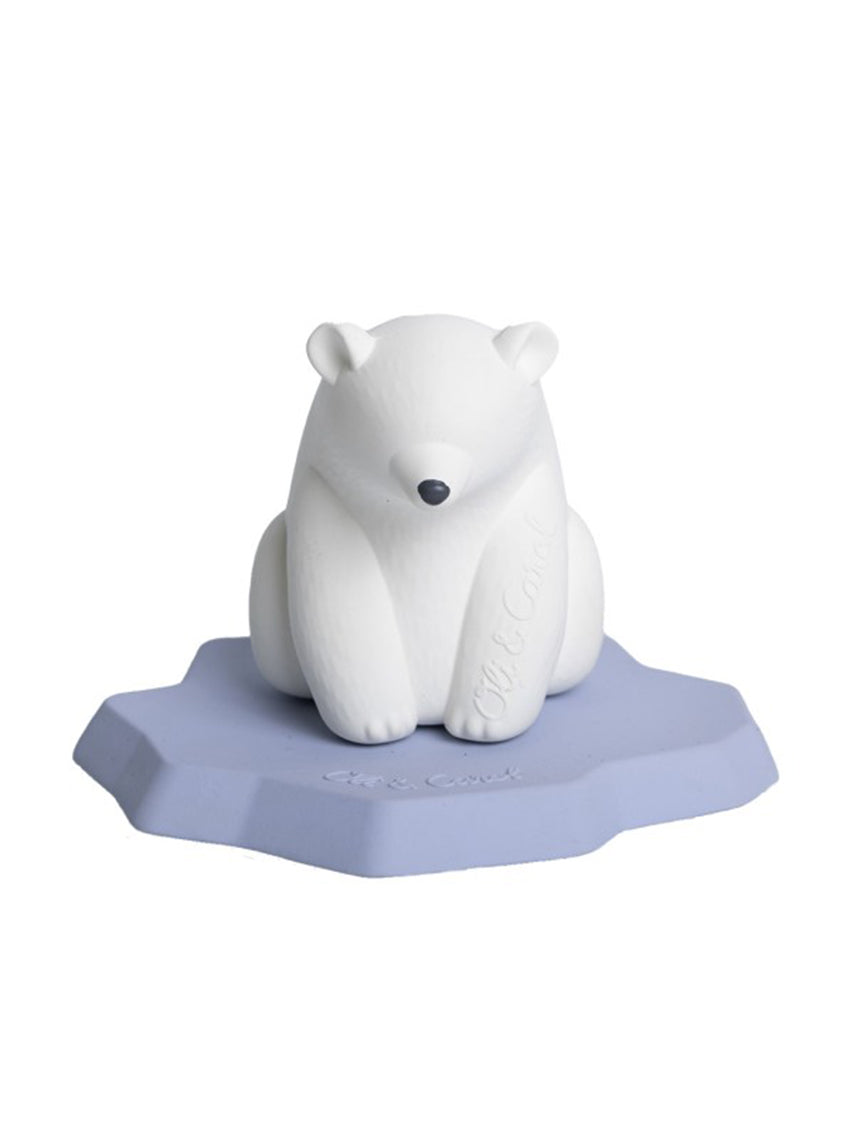 Ice Animals Bear