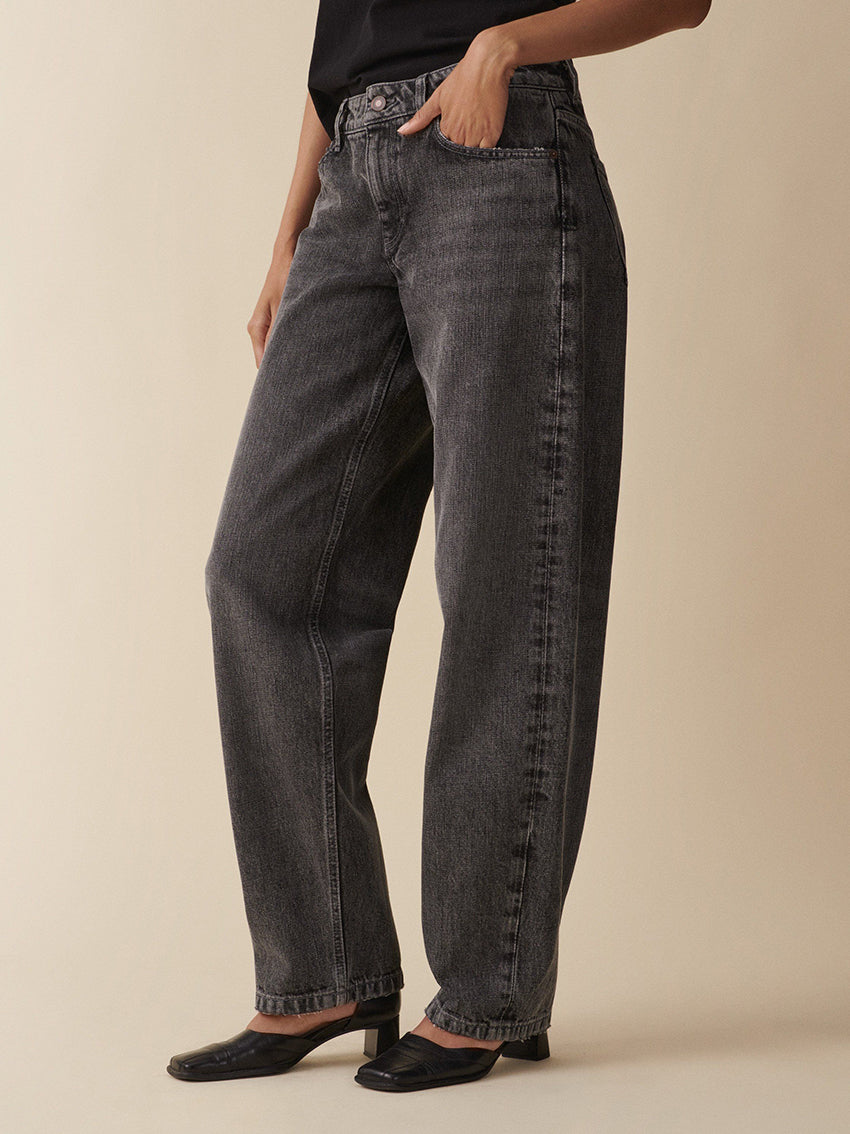 Como Jeans Vienna Black