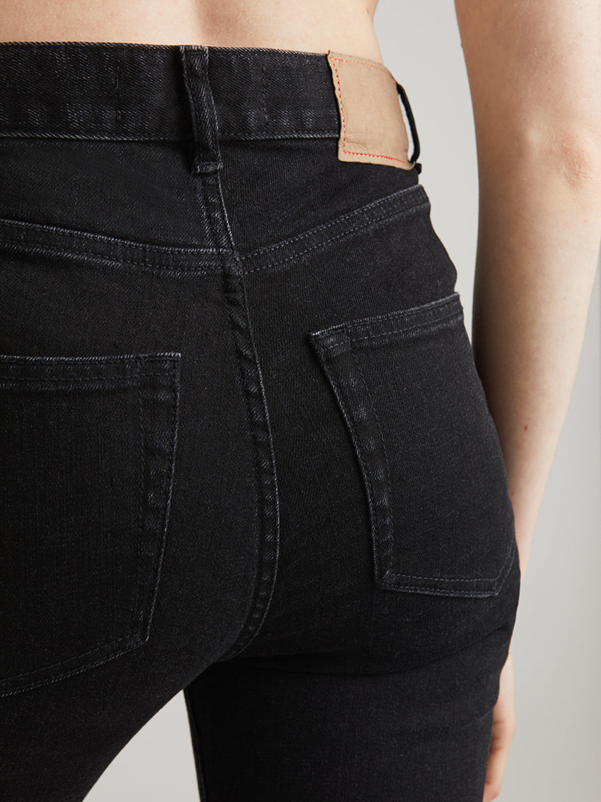 Eiffel Jeans Black 2 Weeks