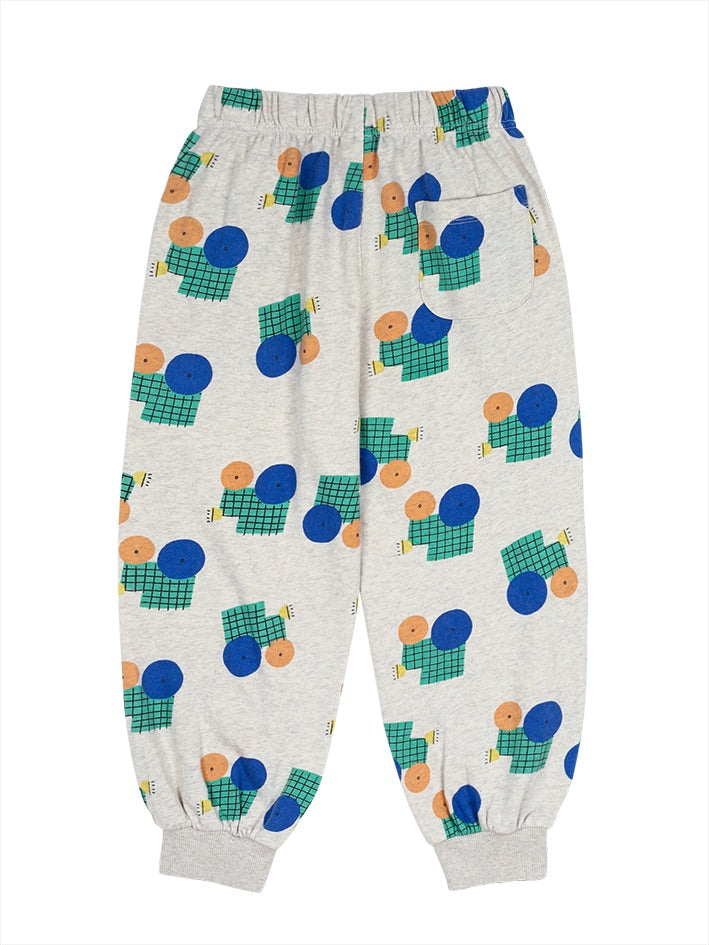 Tractor Lounge Pants Oatmeal
