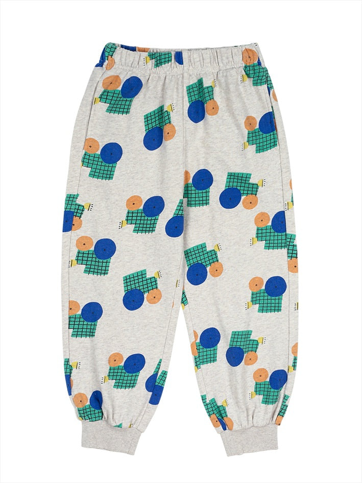 Tractor Lounge Pants Oatmeal