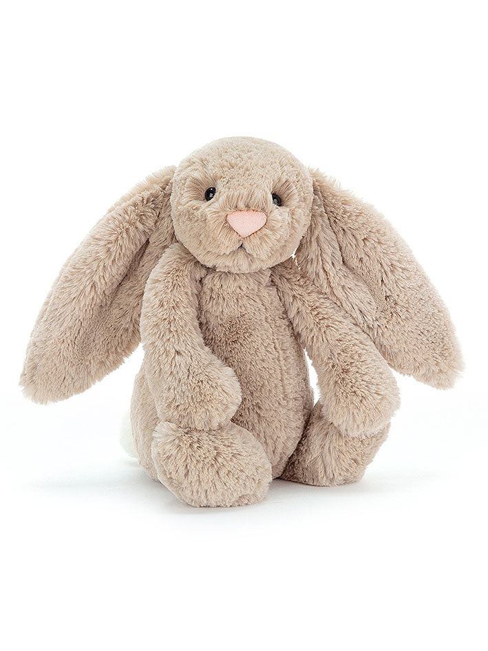  Medium Bashful Bunny Beige ベージュ Jellycat Bashful Bunny Beige Large - 31cm — Jellycat — Making