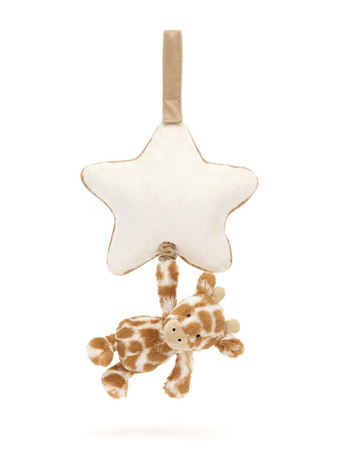 Bashful Giraffe Musical Pull