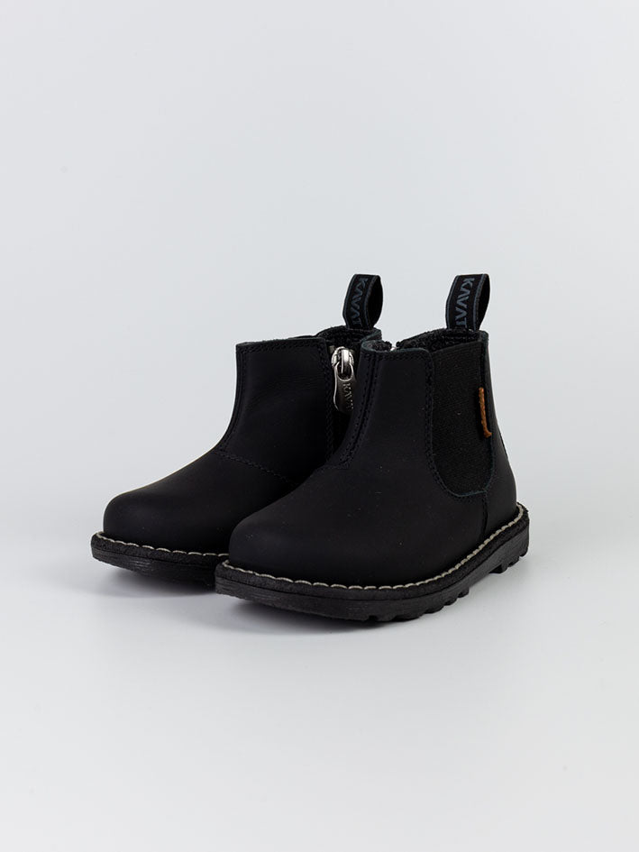 Nymölla Boots XC Black