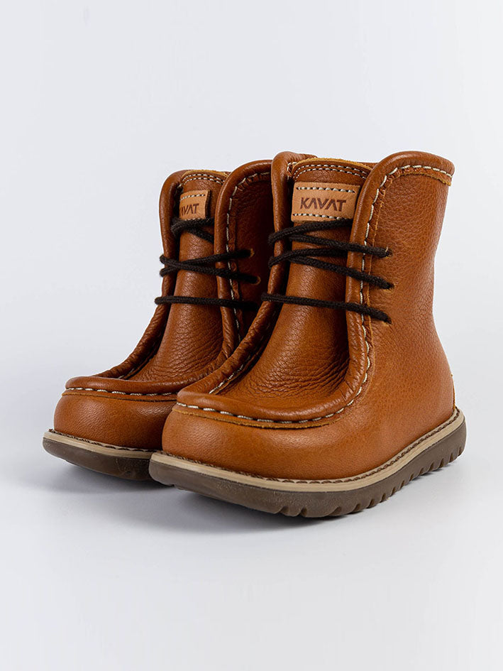 Töre EP Boots Light Brown