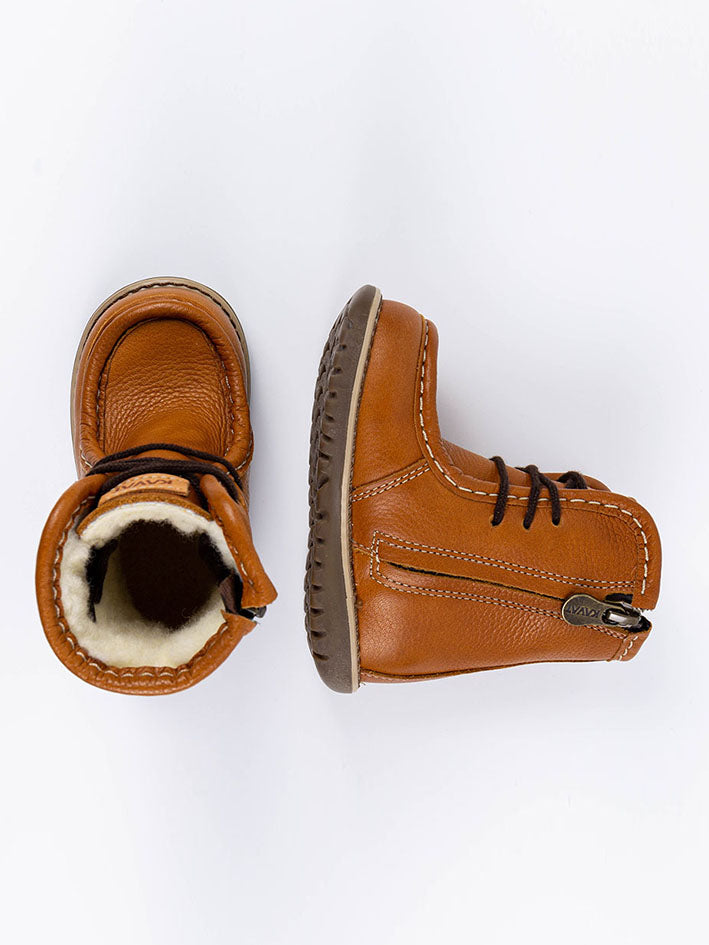 Töre EP Boots Light Brown