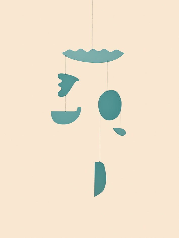 Mobiles Paloma Green