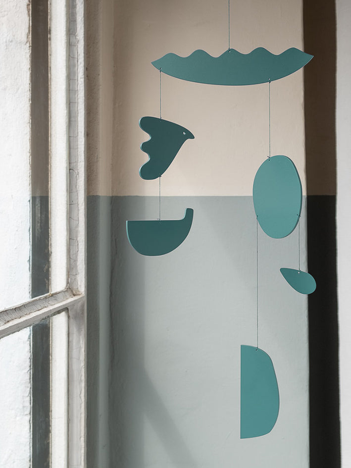 Mobiles Paloma Green