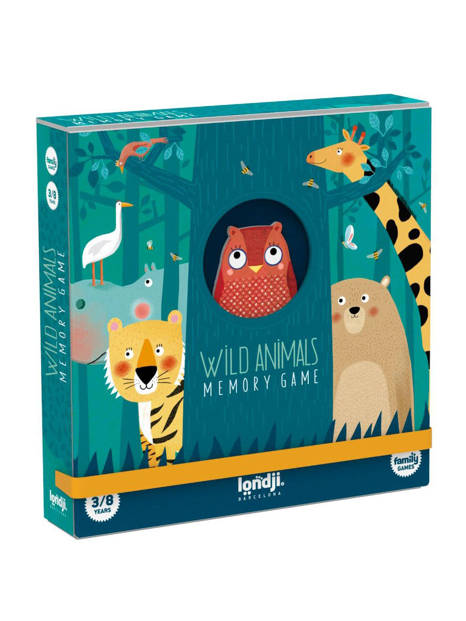 Wild Animals Memo