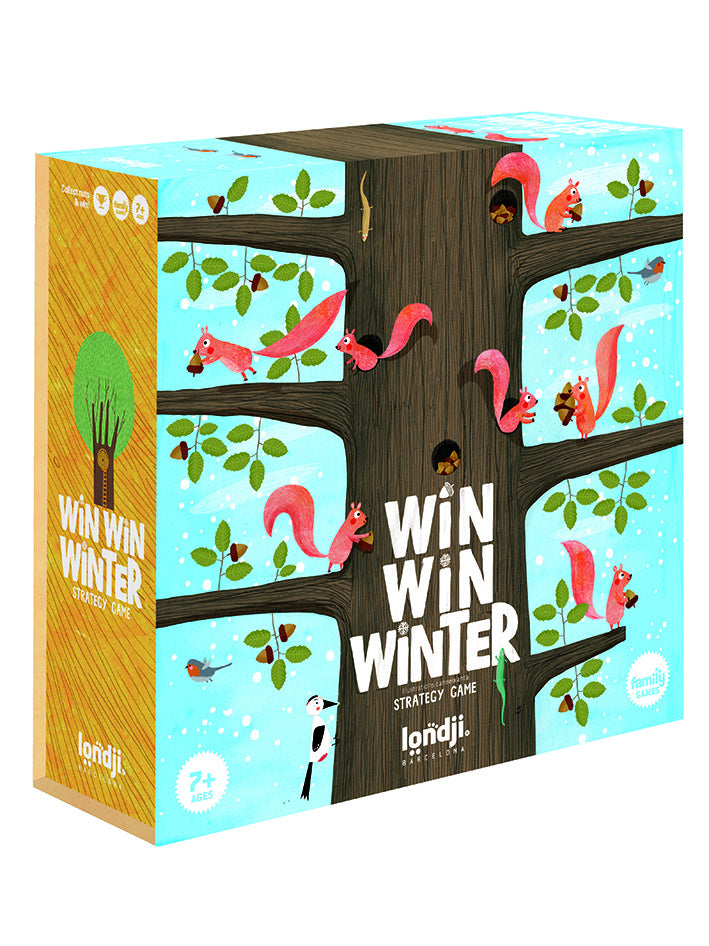 Win Win Winter Game