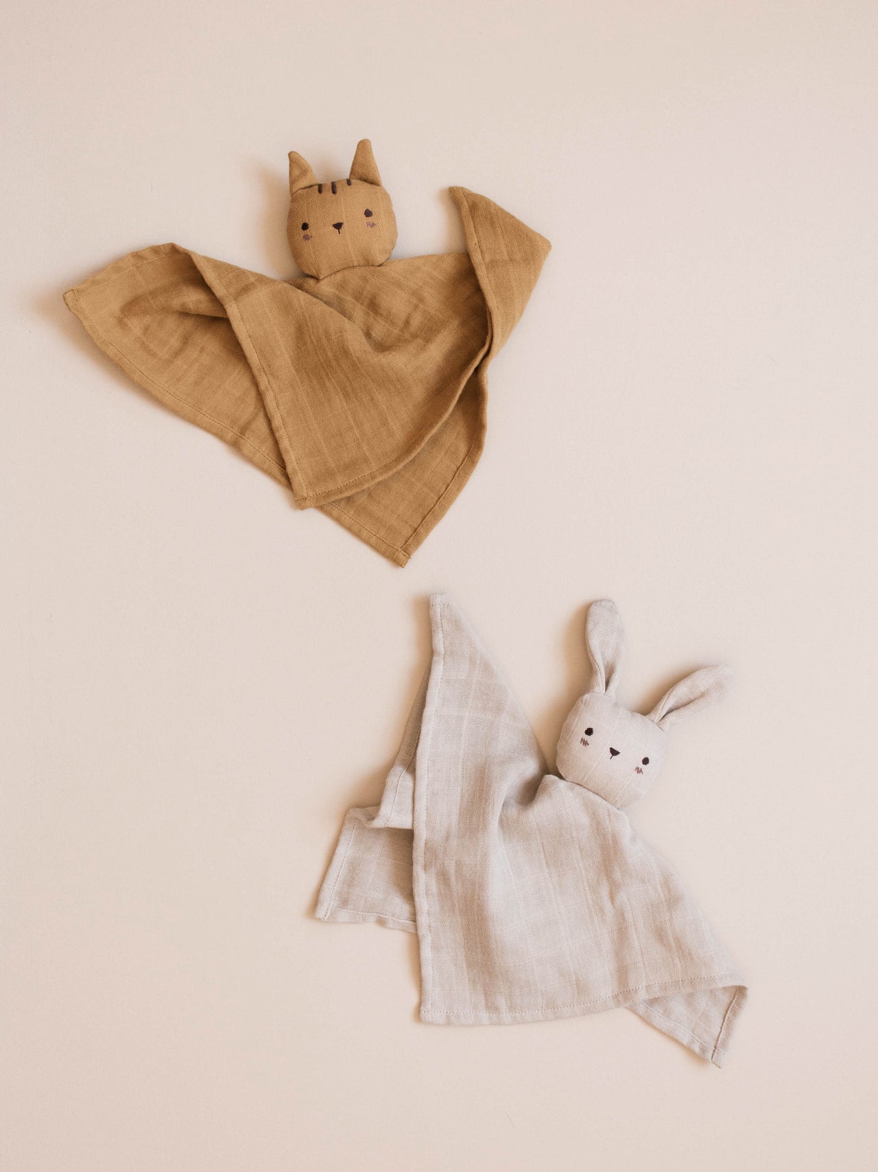 Cuddle Cloth Bunny Beige