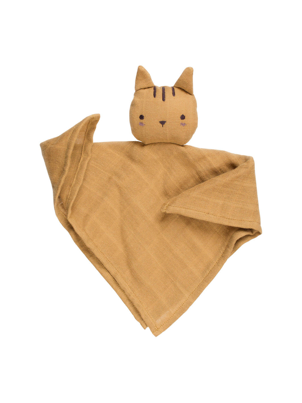 Cuddle Cloth Tiger Ochre