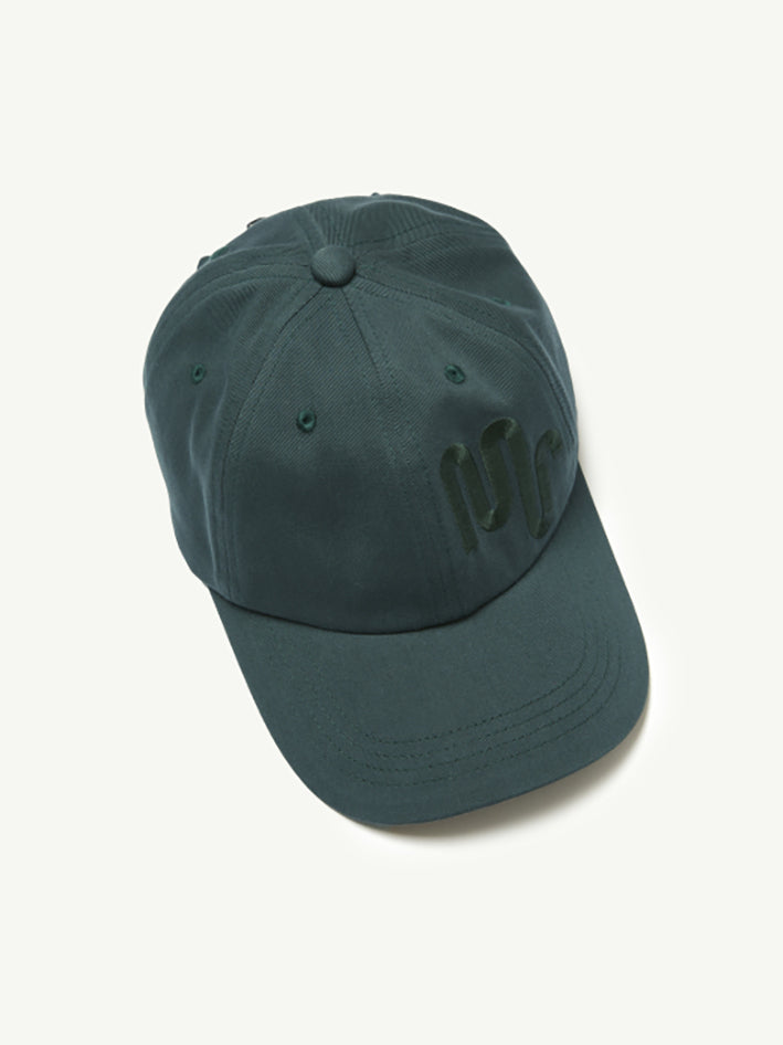 Cap Balsam Green Twill