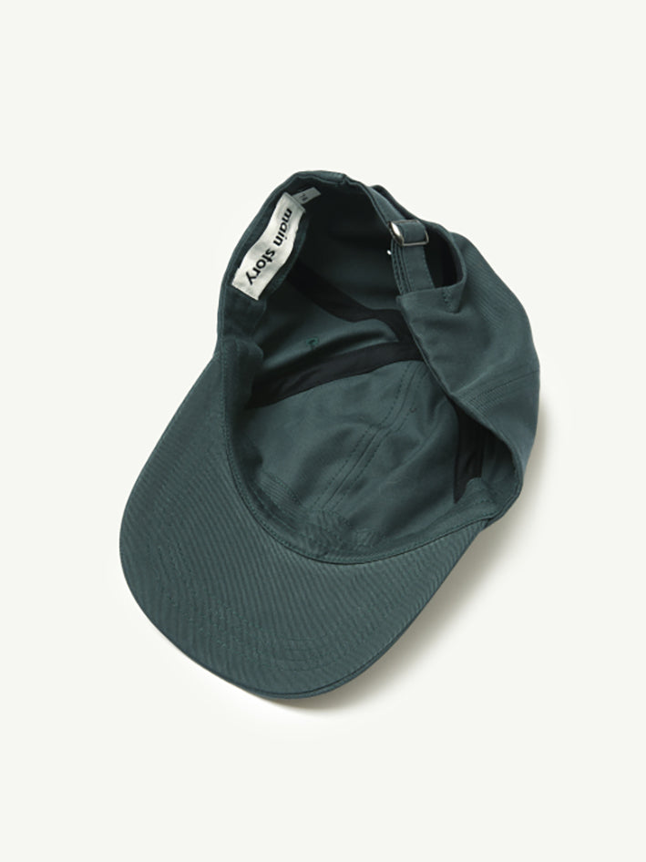 Cap Balsam Green Twill