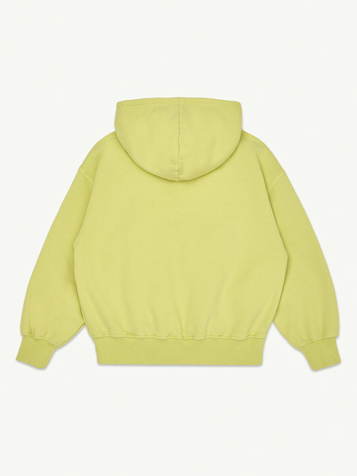 Hooded Sweater Golden Mist