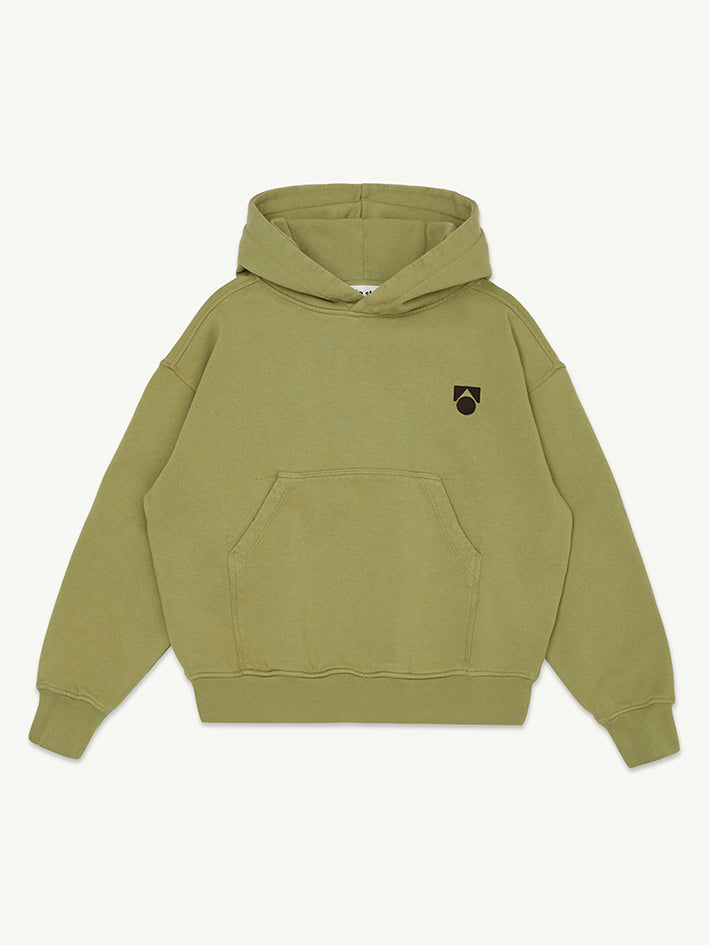 Hooded Sweater Sponge