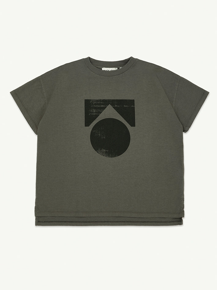 Oversized Tee Eiffel
