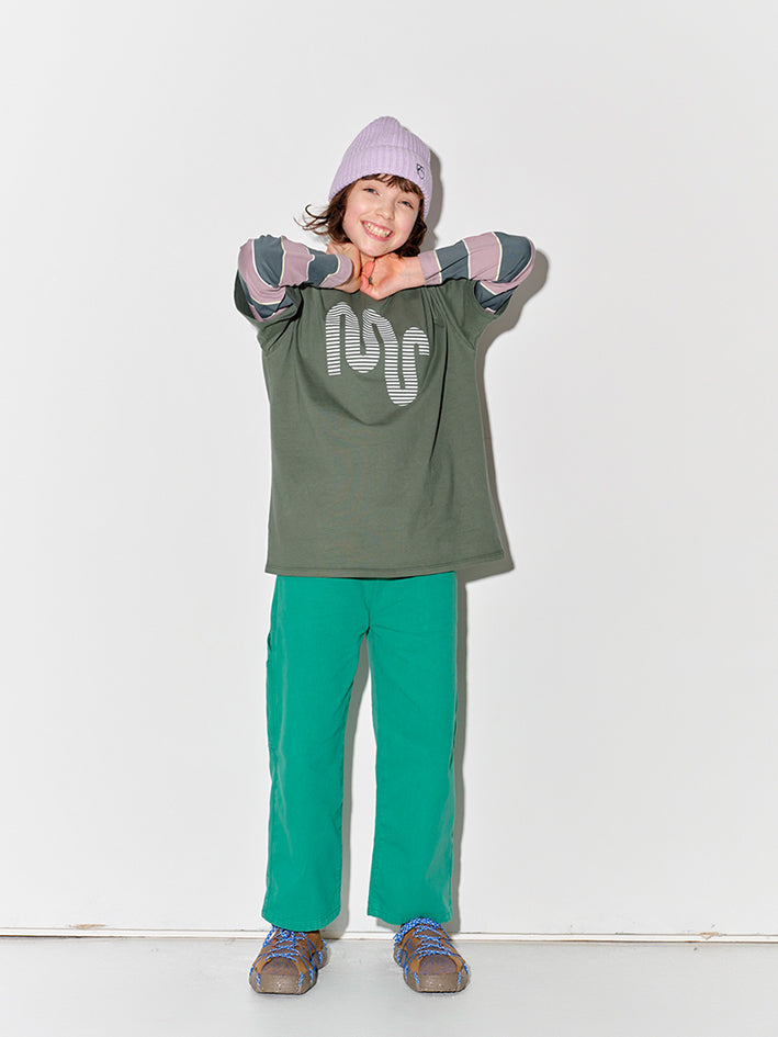 Painter Pant Simply Green