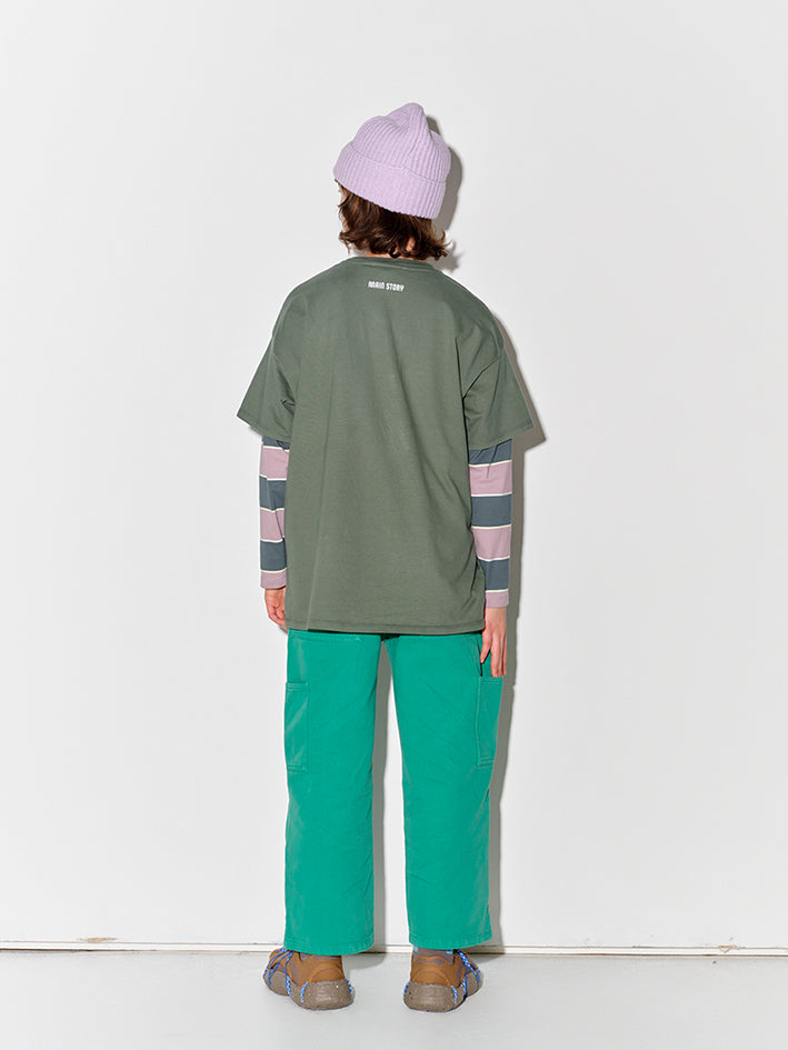 Painter Pant Simply Green