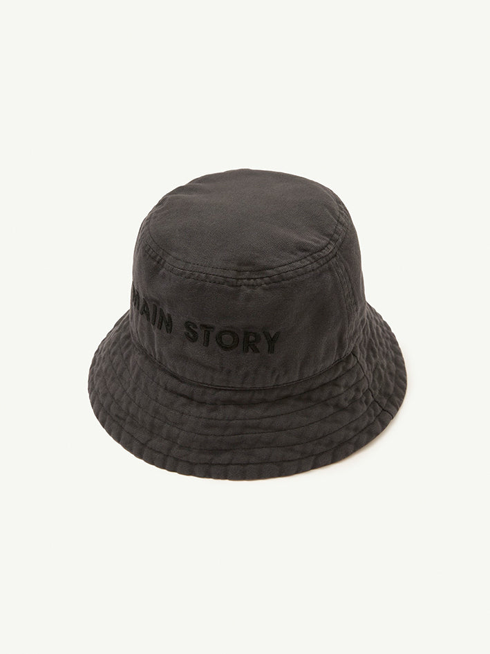 Bucket Hat Asphalt