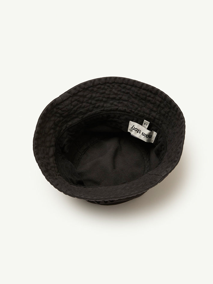 Bucket Hat Asphalt