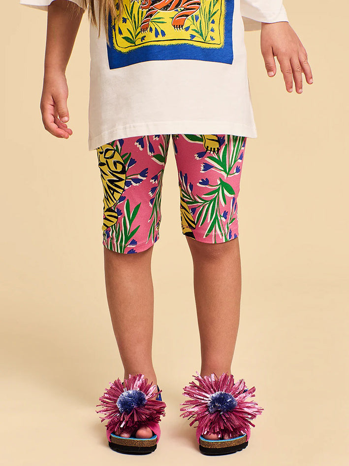 Bengala Short Legging Pink