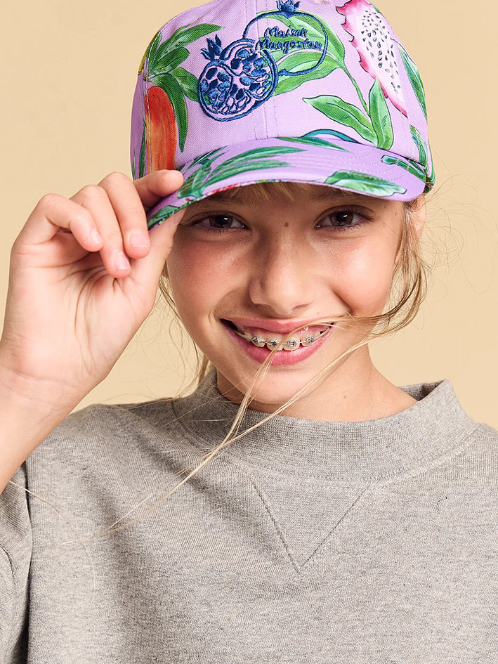 Pommegranate Cap Lilac