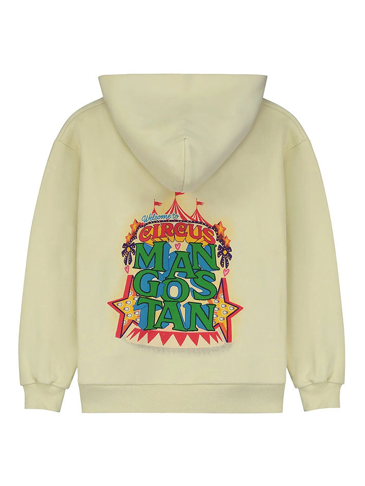 Circus Hoodie Sage