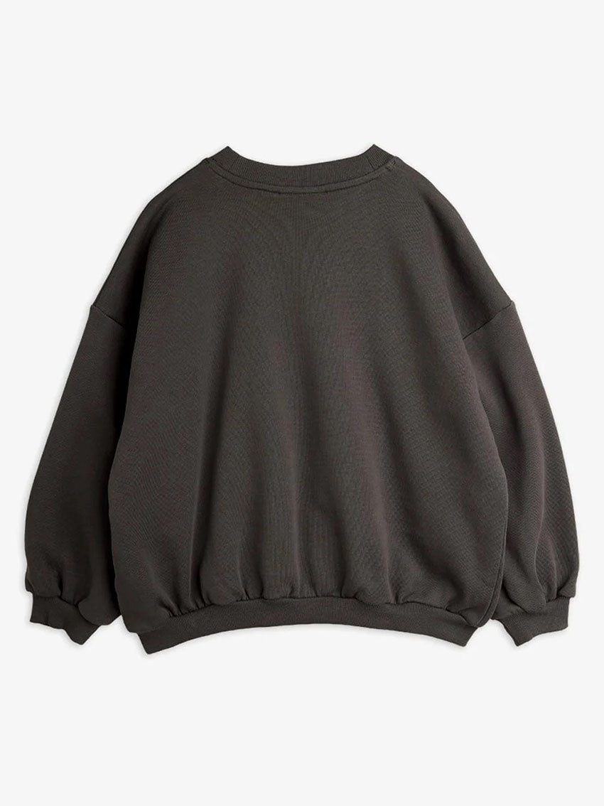 Cat and Rat Sweatshirt Grey