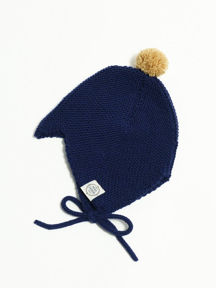 Hat Asta and August Navy Blue