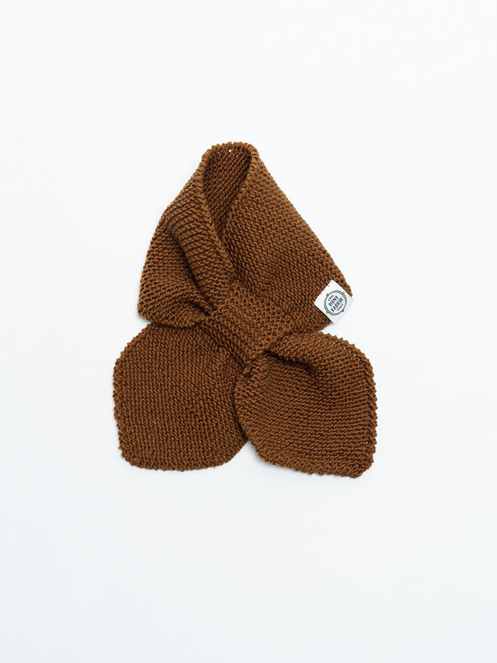 Scarf Frida and Frederik Dark Ocher