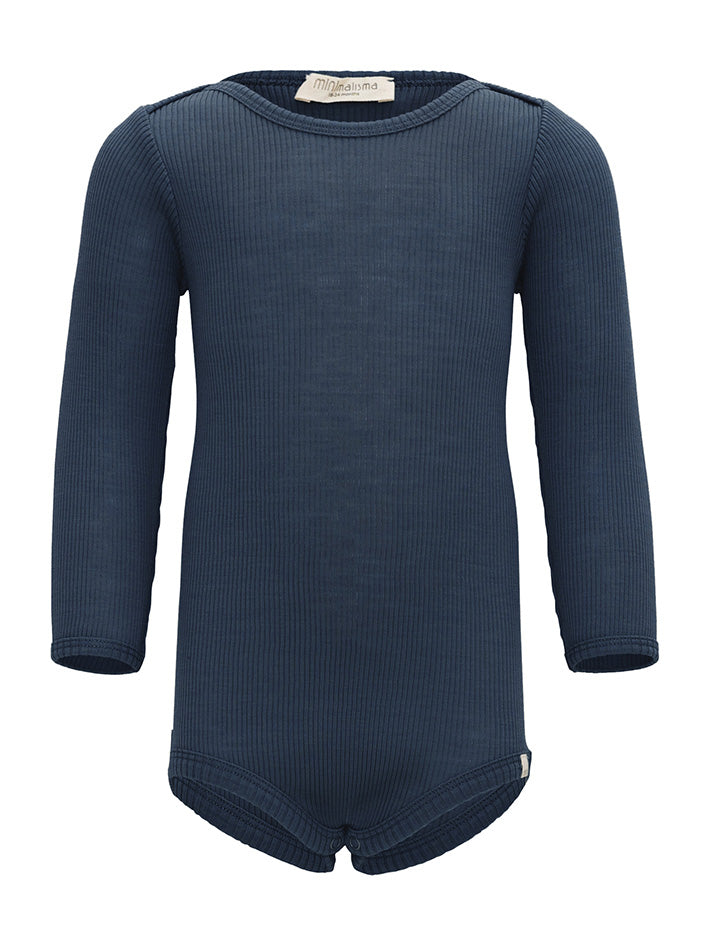 Alaska Wool Body Midnight