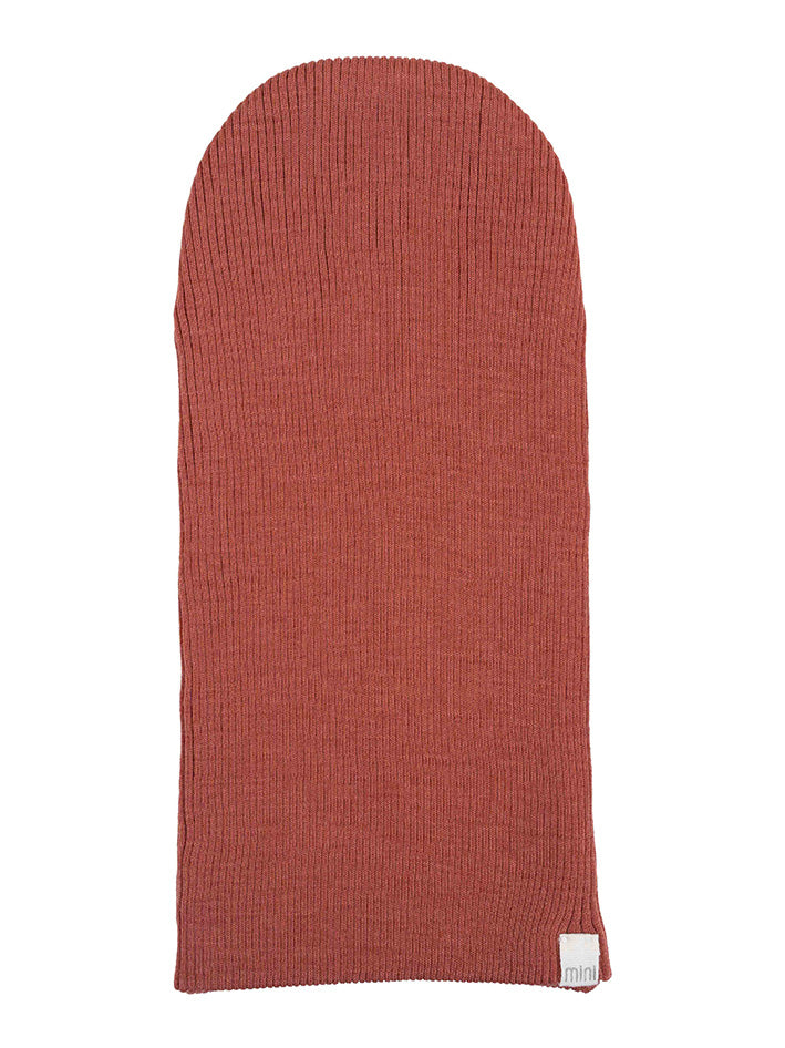 Andersen Wool Beanie Autumn Blush
