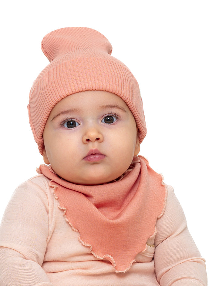 Andersen Wool Beanie Cloudberry