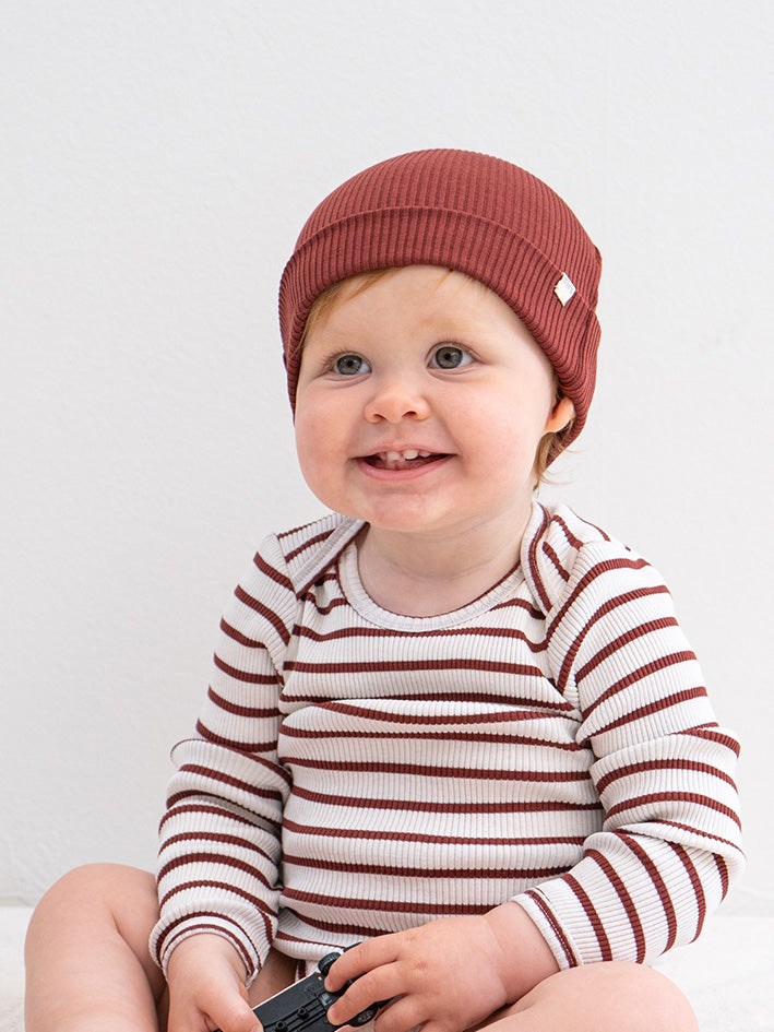 Bambi Beanie Hibiscus