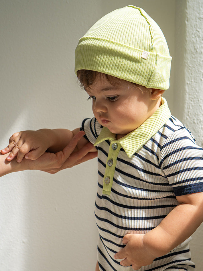 Bambi Beanie Lime