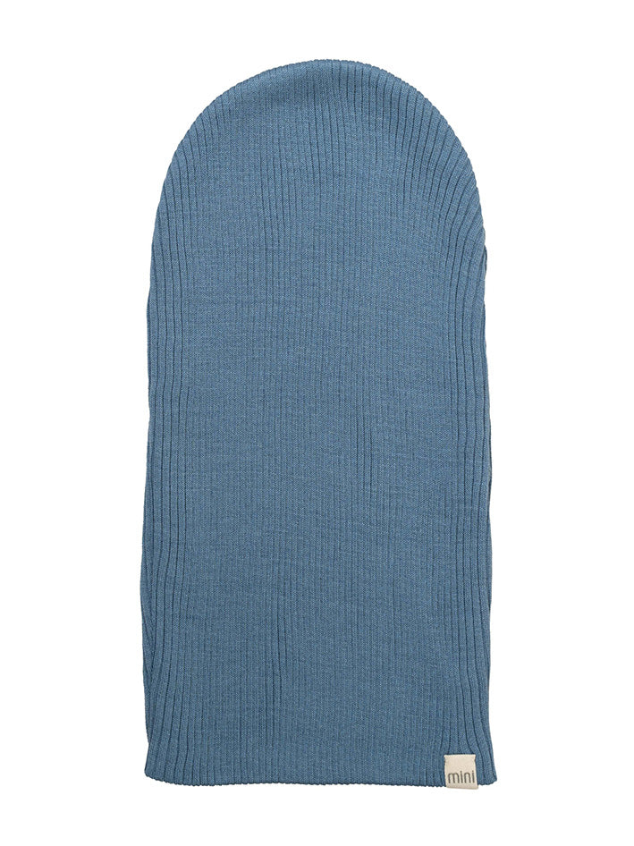 Bambi Beanie Steel Blue