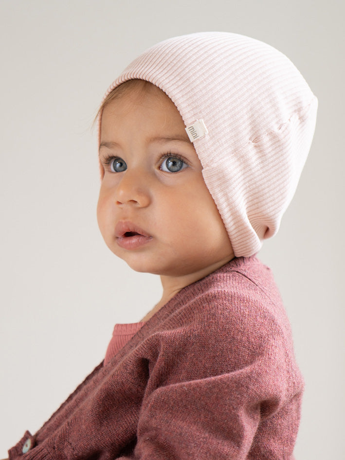 Bambi Beanie Sweet Rose