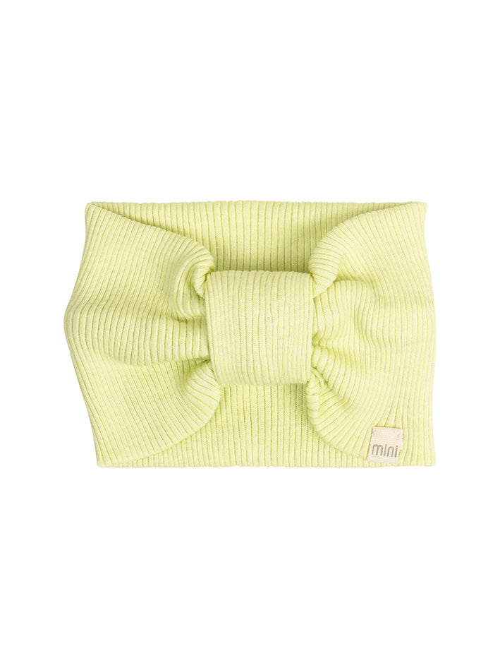 Bi Hairband Lime