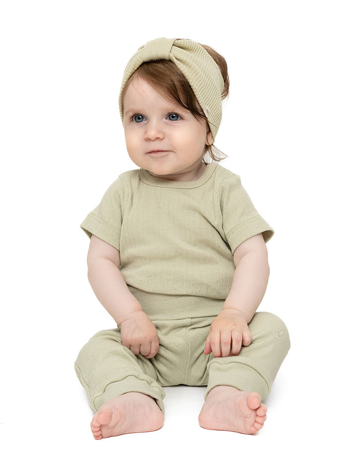 Bi Hairband Pear Sorbet