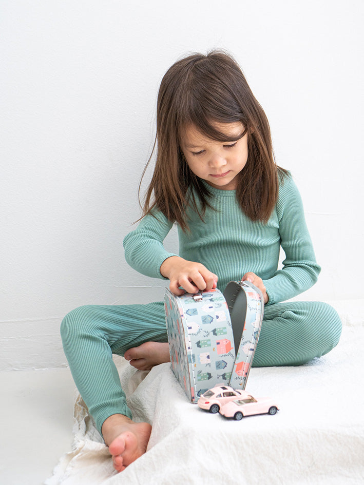 Bieber Leggings Aurora