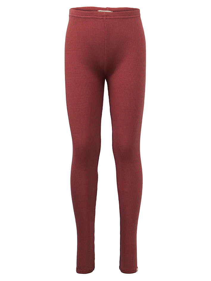 Bieber Leggings Hibiscus