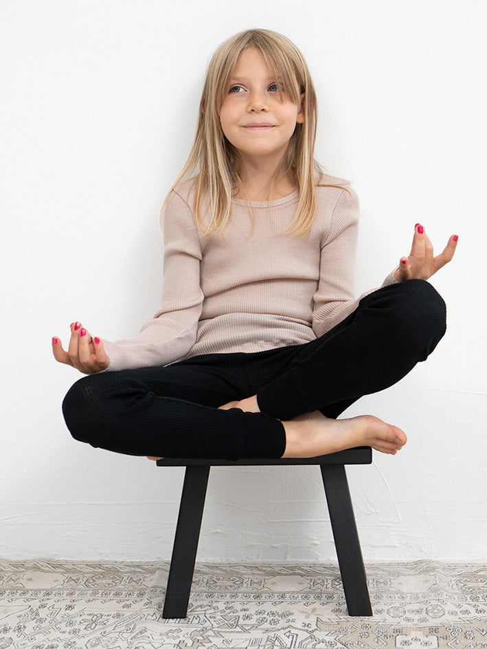 Active Leggings Black